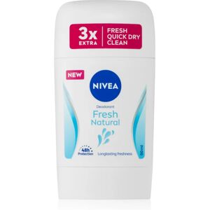 Nivea Fresh Natural deodorant stick 50 ml