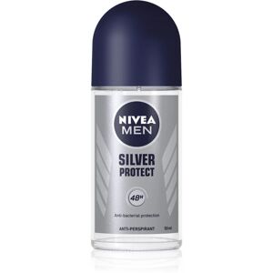Nivea Men Silver Protect roll-on antiperspirant M 50 ml