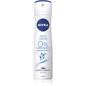 Nivea Fresh Natural deodorant spray W 150 ml