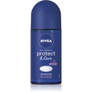 Nivea Protect & Care roll-on antiperspirant W 50 ml