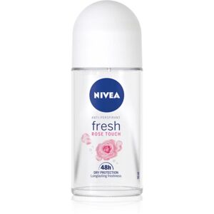 Nivea Rose Touch Roll-On Antiperspirant W 50 ml