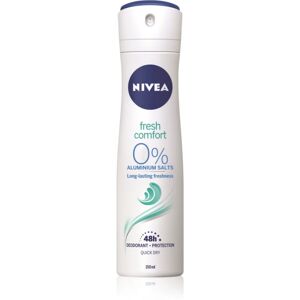 Nivea Fresh Comfort deodorant spray W 150 ml