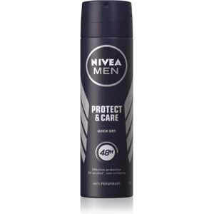 Nivea Men Protect & Care Antiperspirant Spray M 150 ml