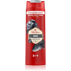 Old Spice Rock body and hair shower gel 400 ml