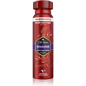 Old Spice RockStar deodorant spray M 150 ml