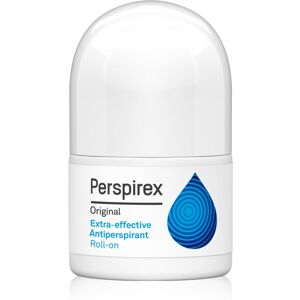 Perspirex Original highly effective roll-on antiperspirant with 3–5 day effect 20 ml