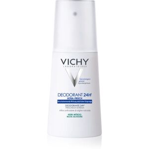 Vichy Deodorant 24h refreshing deodorant spray for sensitive skin 100 ml