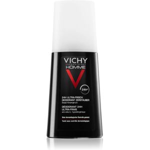 Vichy Homme Deodorant deodorant spray to treat excessive sweating 100 ml