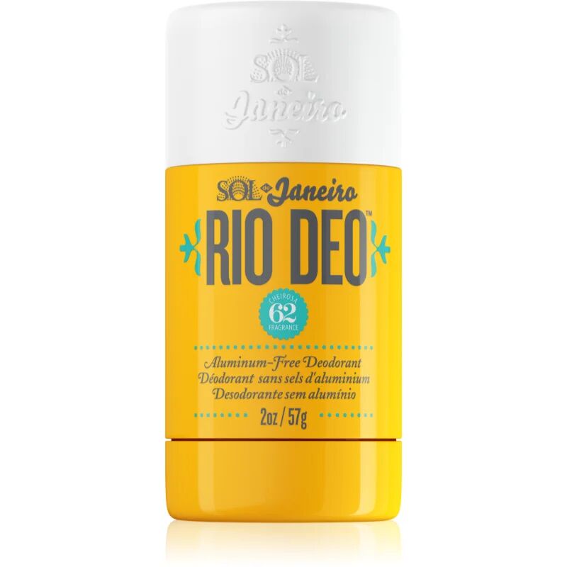 Sol de Janeiro Rio Deo aluminium-free deodorant stick 57 g