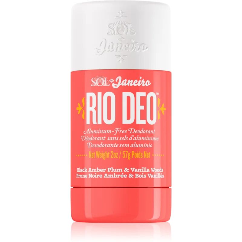 Sol de Janeiro Rio Deo ’40 aluminium-free deodorant stick 57 g