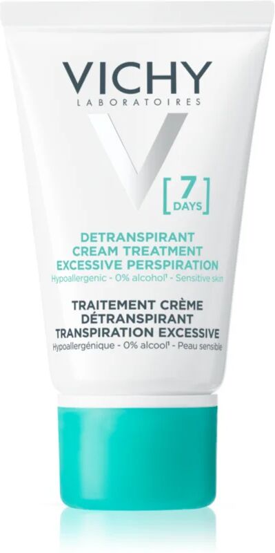 Vichy Deodorant cream antiperspirant for all types of skin 30 ml