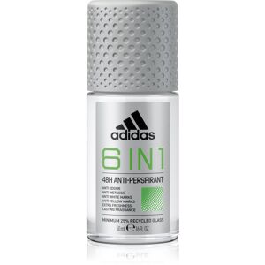 adidas Cool & Dry 6 in 1 antiperspirant roll-on M 50 ml