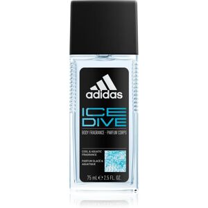 adidas Ice Dive Edition 2022 deodorant with atomiser M 75 ml