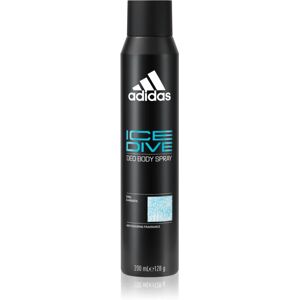 adidas Ice Dive deodorant spray M 200 ml