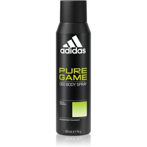 adidas Pure Game Edition 2022 Scented Body Spray M 150 ml