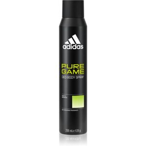 adidas Pure Game Edition 2022 scented body spray M 200 ml