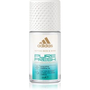 adidas Pure Fresh roll-on deodorant 24 h 50 ml