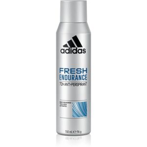 adidas Fresh Endurance antiperspirant spray M 150 ml