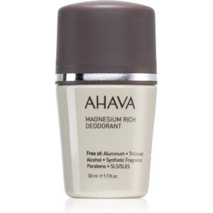 AHAVA Time To Energize Men mineral deodorant roll-on M 50 ml