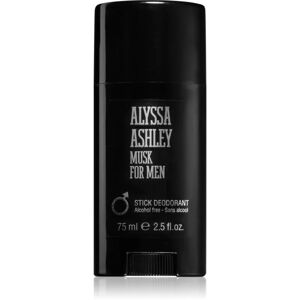 Alyssa Ashley Musk deodorant stick M 75 ml