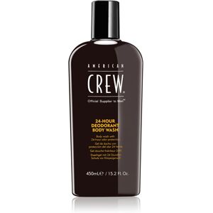 American Crew Body 24-Hour Deodorant Body Wash deodorising shower gel 24 h 450 ml