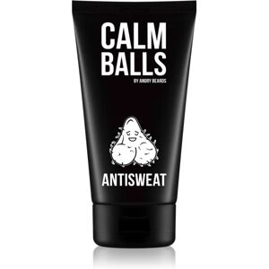 Angry Beards Antisweat refreshing deodorant for intimate areas M 150 ml