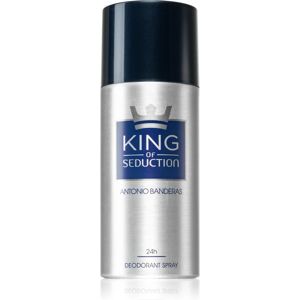 Banderas King of Seduction deodorant spray M 150 ml