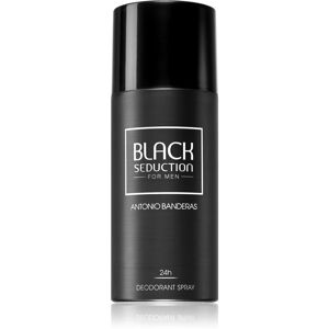Banderas Black Seduction deodorant spray M 150 ml