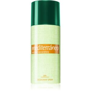 Banderas Meditteráneo deodorant spray M 150 ml