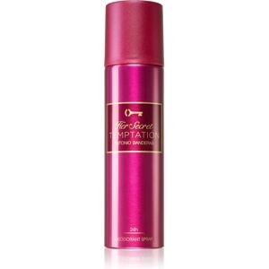 Banderas Her Secret Temptation deodorant spray W 150 ml