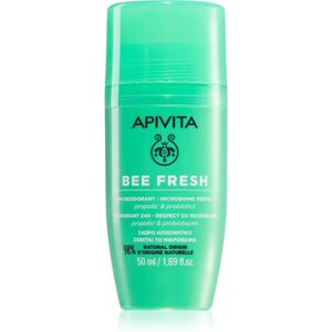 Apivita Bee Fresh Deodorant roll-on deodorant 50 ml