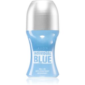 Avon Individual Blue roll-on deodorant M 50 ml