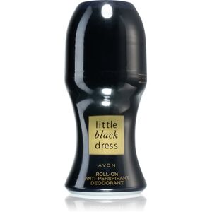 Avon Little Black Dress antiperspirant roll-on W 50 ml