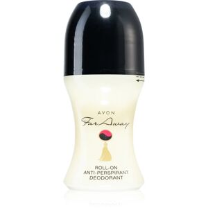 Avon Far Away antiperspirant roll-on W 50 ml