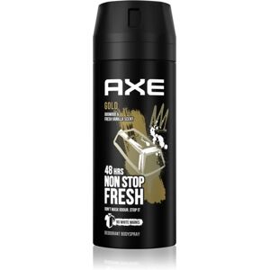 Axe Gold deodorant spray M 150 ml