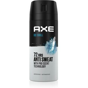 Axe Ice Chill antiperspirant spray 150 ml