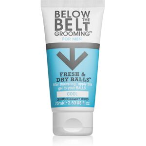 Below the Belt Grooming Cool Intimate Gel intimate hygiene gel M 75 ml