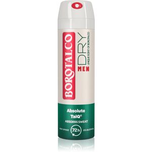 Borotalco MEN Dry deodorant spray M fragrance Unique Scent of Borotalco 150 ml