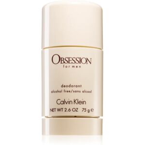 Calvin Klein Obsession M deodorant stick (alcohol free) M 75 ml