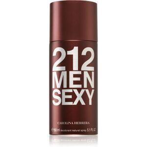 Carolina Herrera 212 Sexy Men deodorant spray M 150 ml