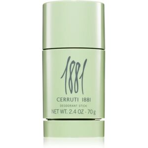 Cerruti 1881 Pour Homme deodorant stick M 70 g