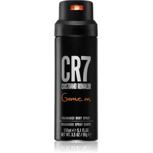 Cristiano Ronaldo Game On deodorant spray M 150 ml