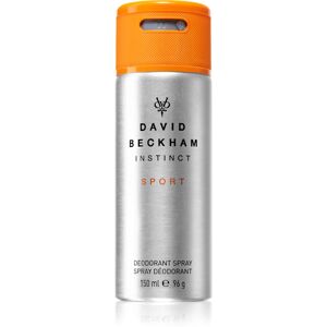 David Beckham Instinct Sport deodorant spray M 150 ml