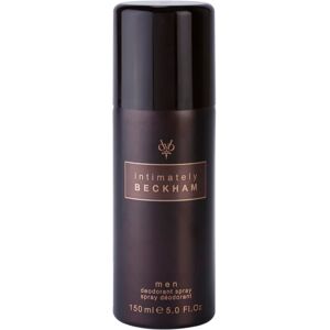 David Beckham Intimately Men deodorant spray M 150 ml