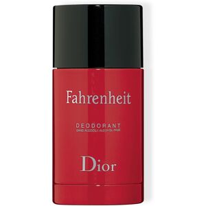 Christian Dior Fahrenheit deodorant stick without alcohol M 75 ml