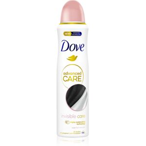 Dove Advanced Care Invisible Care antiperspirant spray 72h 150 ml