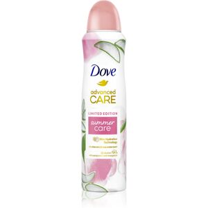 Dove Advanced Care Summer Care antiperspirant spray 72h Limited Edition 150 ml