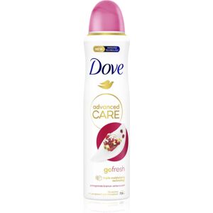 Dove Advanced Care Go Fresh antiperspirant without alcohol Pomegranate & Lemon Verbena 200 ml