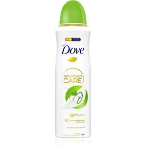 Dove Advanced Care Cucumber & Green Tea antiperspirant 72h 200 ml