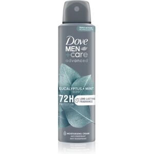 Dove Men+Care Advanced antiperspirant spray 72h Eucalyptus & Mint 150 ml